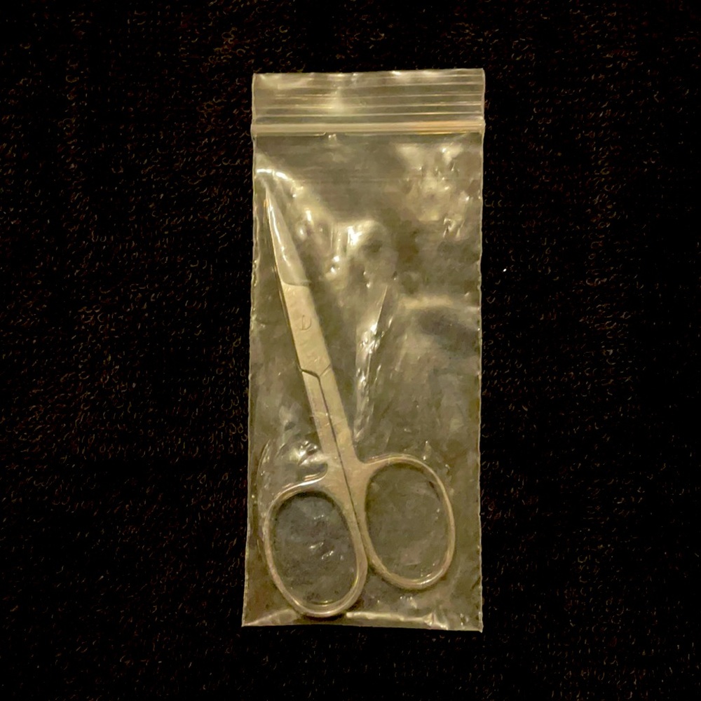 Lash Scissors
